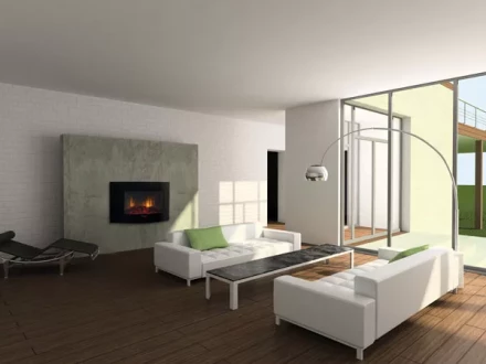 Электрокамин-камин электрический ELECTROLUX EFP/W 1200URLS Белый купить в Нижневартовске