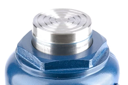 Домкрат гидравлический бутылочный 50 т h подъема 236–356 мм STELS 51113 купить в Нижневартовске