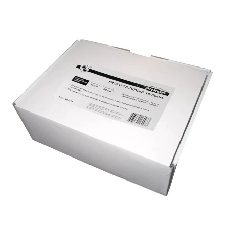 Тиски трубные 10-89 мм Энкор 48479 купить в Нижневартовске