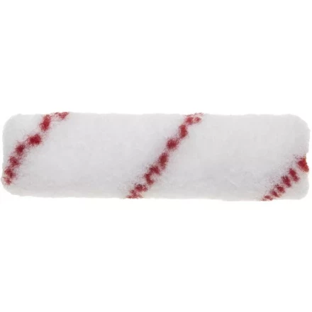 Мини-ролик NYLON ПОЛИАМИД малярный, ворс 10мм, бюгель 6мм, 15х110мм, STAYER Master 0506-10 купить в Нижневартовске