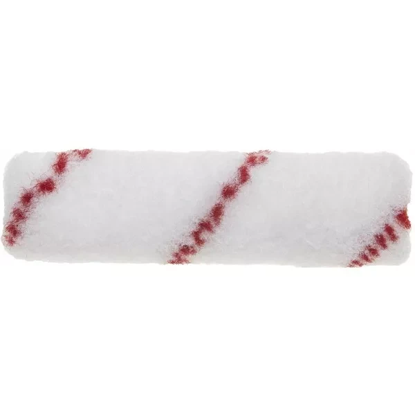 Мини-ролик NYLON ПОЛИАМИД малярный, ворс 10мм, бюгель 6мм, 15х110мм, STAYER Master 0506-10 купить в Нижневартовске