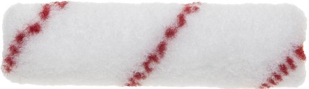 Мини-ролик NYLON ПОЛИАМИД малярный, ворс 10мм, бюгель 6мм, 15х110мм, STAYER Master 0506-10 купить в Нижневартовске