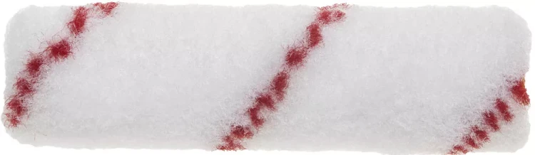 Мини-ролик NYLON ПОЛИАМИД малярный, ворс 10мм, бюгель 6мм, 15х110мм, STAYER Master 0506-10 купить в Нижневартовске