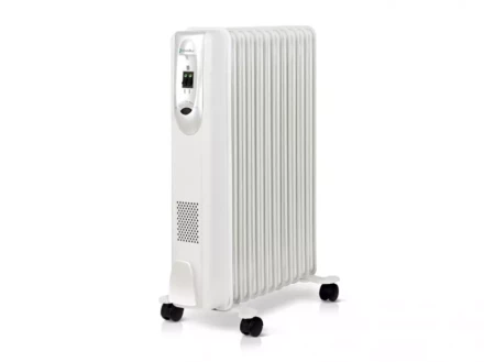 Маслянный радиатор обогреватель электрический BALLU Comfort BOH/CM-11WDN 2200 купить в Нижневартовске