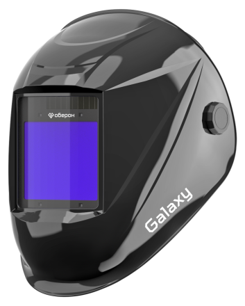 Маска сварщика Хамелеон Оберон Galaxy (Black) 41591327 купить в Нижневартовске
