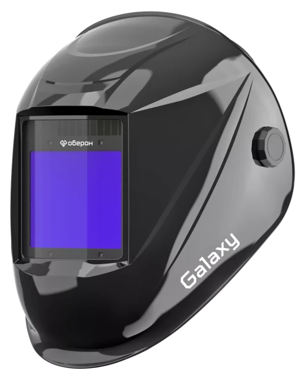 Маска сварщика Хамелеон Оберон Galaxy (Black) 41591327 купить в Нижневартовске