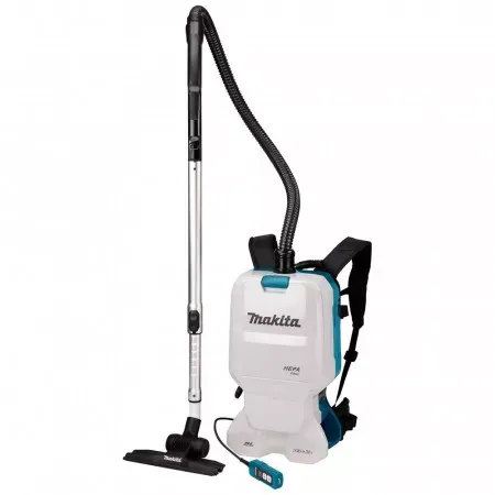 Аккумуляторный ранцевый пылесос Makita DVC660Z (без АКБ и ЗУ) купить в Нижневартовске