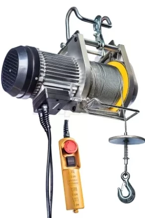 Мини электрическая таль BH250A H=60 метра купить в Нижневартовске