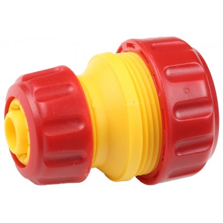 Муфта GRINDA переходная из ударопрочной пластмассы, шланг-шланг, 1/2&quot;-3/4&quot; 8-426345_z01 купить в Нижневартовске