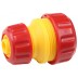 Муфта GRINDA переходная из ударопрочной пластмассы, шланг-шланг, 1/2&quot;-3/4&quot; 8-426345_z01 купить в Нижневартовске