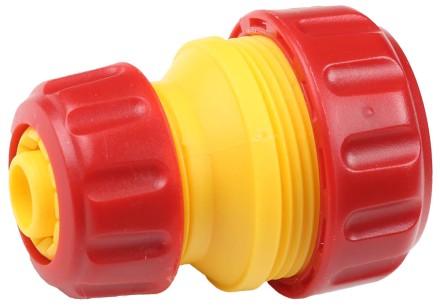 Муфта GRINDA переходная из ударопрочной пластмассы, шланг-шланг, 1/2&quot;-3/4&quot; 8-426345_z01 купить в Нижневартовске