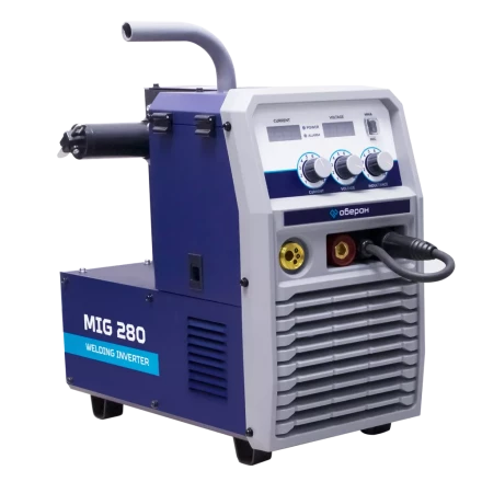 Сварочный полуавтомат Оберон MIG 280 KG2251 купить в Нижневартовске
