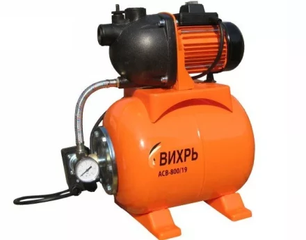 Насосная станция Вихрь АСВ-800/20 (АСВ-800/19) купить в Нижневартовске