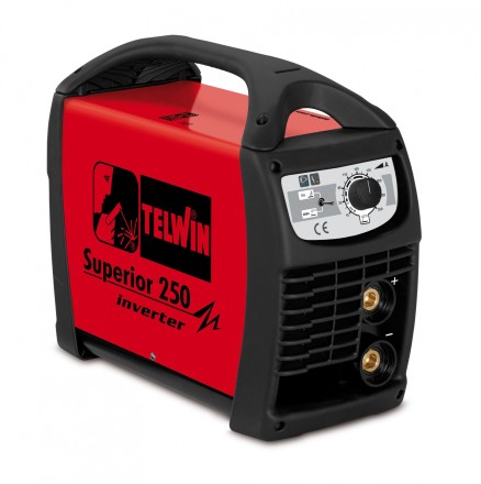 Сварочный аппарат SUPERIOR 250 400V Telwin купить в Нижневартовске