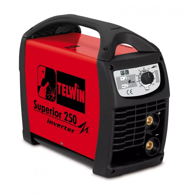 Сварочный аппарат SUPERIOR 250 400V Telwin купить в Нижневартовске