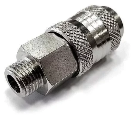 Штуцер б/р мама наружная резьба G 1/2" купить в Нижневартовске