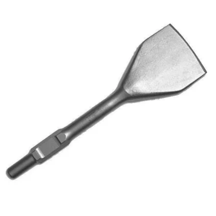 Плоское зубило Makita P-13493, 6-ти грань 30 мм, 115х400 мм купить в Нижневартовске