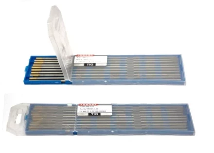 Вольфрамовый электрод WL 15 d 4,0x175mm GOLD купить в Нижневартовске