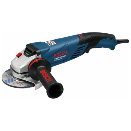 Шлифмашина BOSCH УШМ GWS 15 - 125 CIEX купить в Нижневартовске