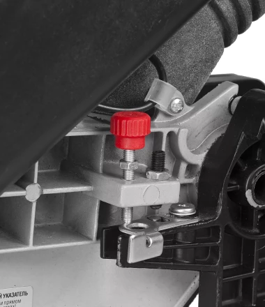 Пила торцовочная с ременной передачей ЗПТ-305-1800 ПЛР серия МАСТЕР купить в Нижневартовске