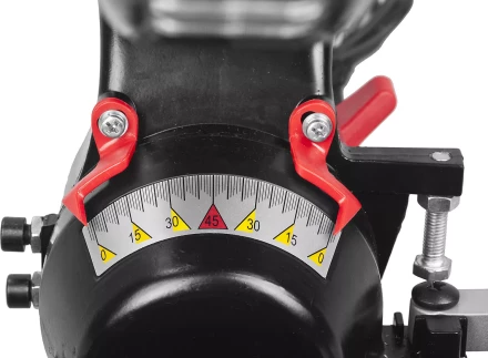 Пила торцовочная с ременной передачей ЗПТ-305-1800 ПЛР серия МАСТЕР купить в Нижневартовске