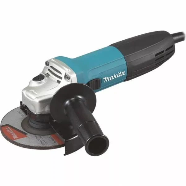 Угловая шлифмашина Makita GA5030RX8, 720 Вт, 125 мм, 11000 об/мин купить в Нижневартовске