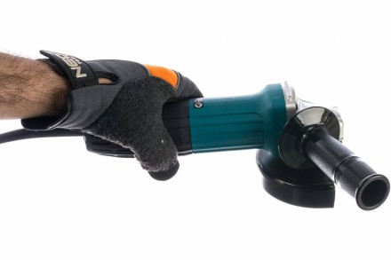 Угловая шлифмашина Makita GA5030RX8, 720 Вт, 125 мм, 11000 об/мин купить в Нижневартовске