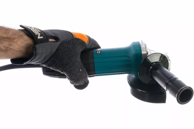 Угловая шлифмашина Makita GA5030RX8, 720 Вт, 125 мм, 11000 об/мин купить в Нижневартовске