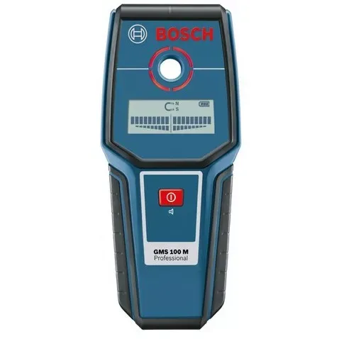 Металлодетектор Bosch GMS 100 M (0.601.081.100) купить в Нижневартовске