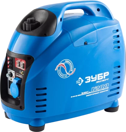 Генератор бензиновый ЗИГ-1200 серия ПРОФЕССИОНАЛ купить в Нижневартовске