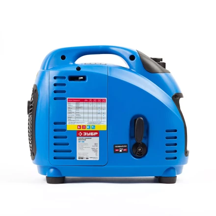 Генератор бензиновый ЗИГ-1200 серия ПРОФЕССИОНАЛ купить в Нижневартовске