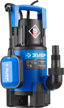 Насос дренажный НПГ-Т3-750 серия ПРОФЕССИОНАЛ купить в Нижневартовске