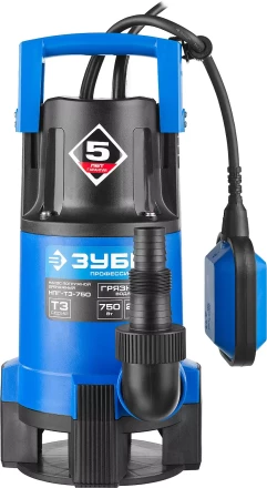Насос дренажный НПГ-Т3-750 серия ПРОФЕССИОНАЛ купить в Нижневартовске