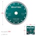 Диск алмазный для УШМ и плиткорезов супертонкие  ULTRA-THIN 36685-180 купить в Нижневартовске