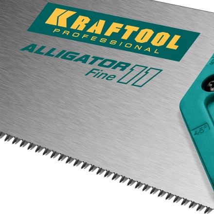Ножовки для точного реза Alligator Fine 11 15203-55 купить в Нижневартовске