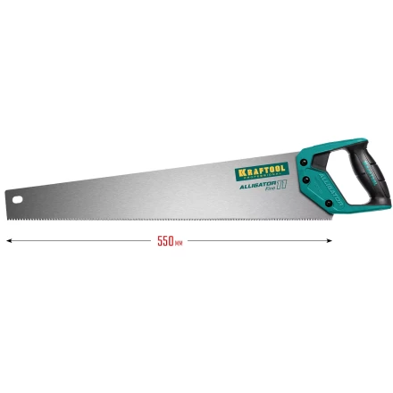 Ножовки для точного реза Alligator Fine 11 15203-55 купить в Нижневартовске