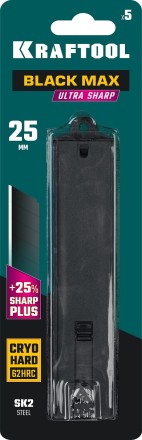 Лезвия сегментированные особоострые 09602-25-S5 купить в Нижневартовске