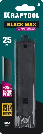 Лезвия сегментированные особоострые 09602-25-S5 купить в Нижневартовске