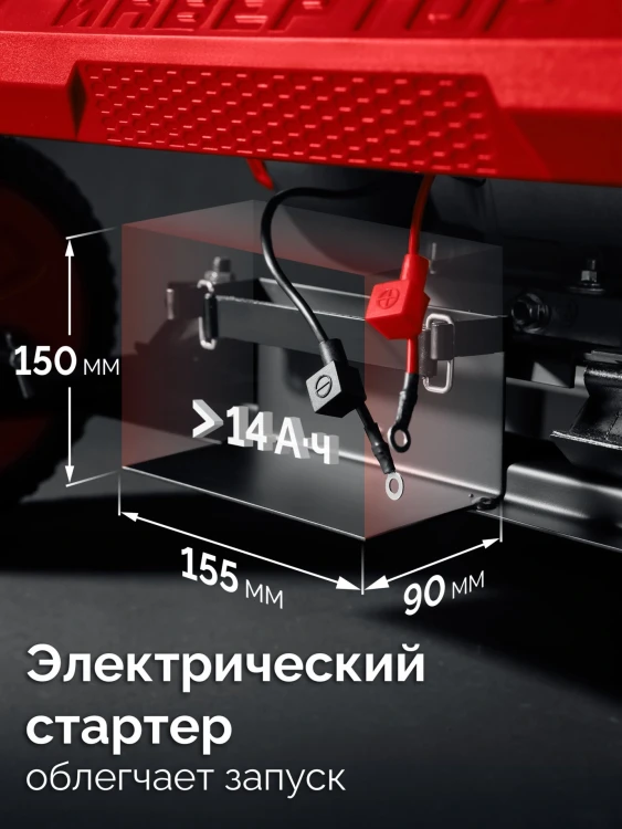 ЗУБР 7500 Вт, инверторный генератор с электростартером и розеткой АВР (СБИ-7500ЕА) купить в Нижневартовске