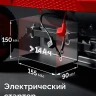 ЗУБР 7500 Вт, инверторный генератор с электростартером и розеткой АВР (СБИ-7500ЕА) купить в Нижневартовске