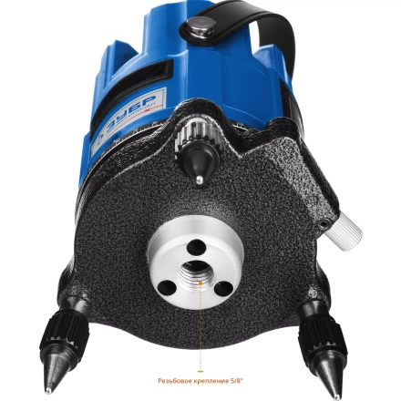 Нивелир лазерный линейный Крест-55 в кейсе серия ПРОФЕССИОНАЛ купить в Нижневартовске