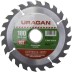 Диск пильный &quot;Optimal cut&quot; по дереву, 180х30мм, 30Т, URAGAN 36801-180-30-30 купить в Нижневартовске