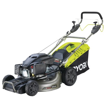 Ryobi Бензиновая самоходная газонокосилка RLM53190YV 5133003672 купить в Нижневартовске