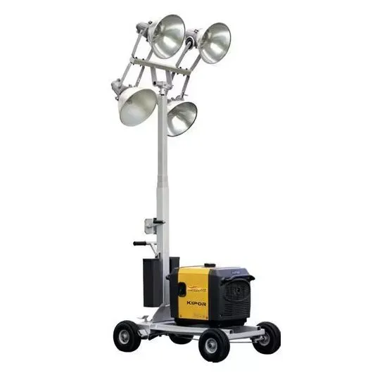 Световая башня Kipor KLB1000-4 купить в Нижневартовске