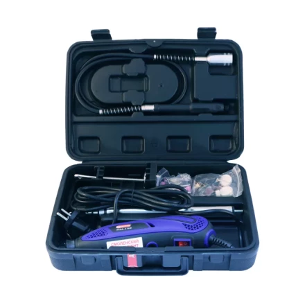 Мини-дрель (гравер) Диолд МЭД-2 МФ (40 предметов) купить в Нижневартовске