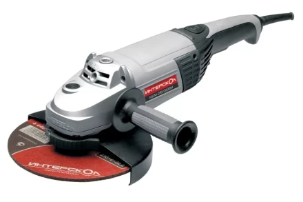 Углошлифмашина Интерскол УШМ-230/2600М (Болгарка) купить в Нижневартовске