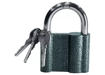 Замок навесной ЗН2-М1 60 мм СИБРТЕХ 91611 купить в Нижневартовске