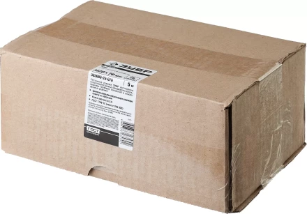 Болт ЗУБР "МАСТЕР" с шестигранной головкой, ГОСТ 7798-70, класс прочности 5.8, оцинкованный, M20x70мм, 5кг 303080-20-070 купить в Нижневартовске