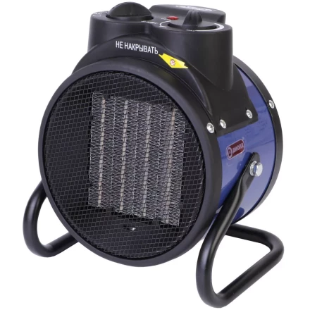 Тепловая пушка электрическая Диолд ТП-1-02 ЭК купить в Нижневартовске