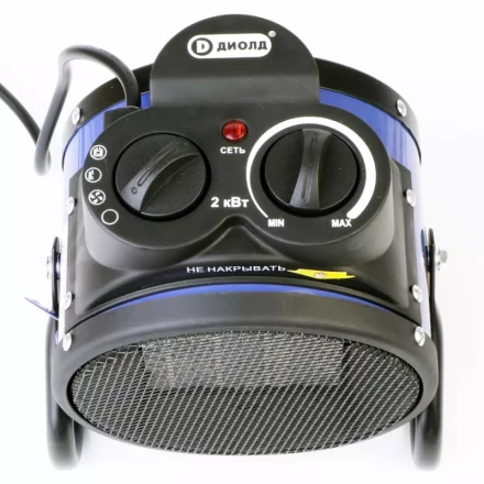 Тепловая пушка электрическая Диолд ТП-1-02 ЭК купить в Нижневартовске